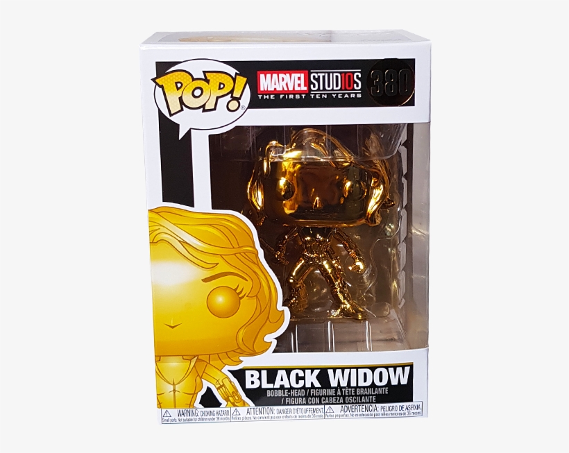 Marvel Studios 10th Anniversary - Funko Pop, transparent png download