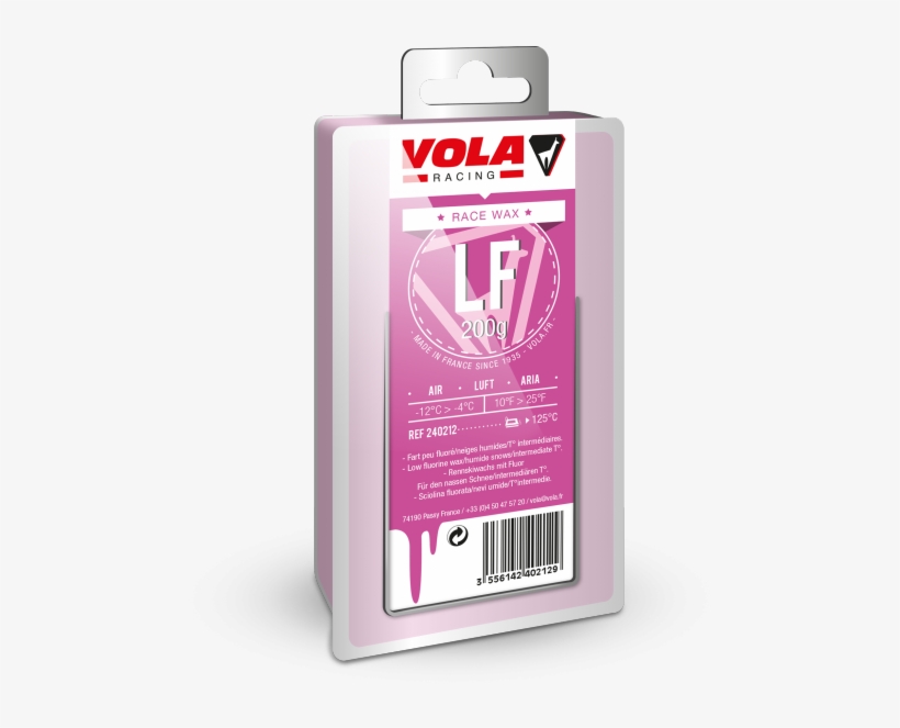 Lf 200g - Ski Wax, transparent png download