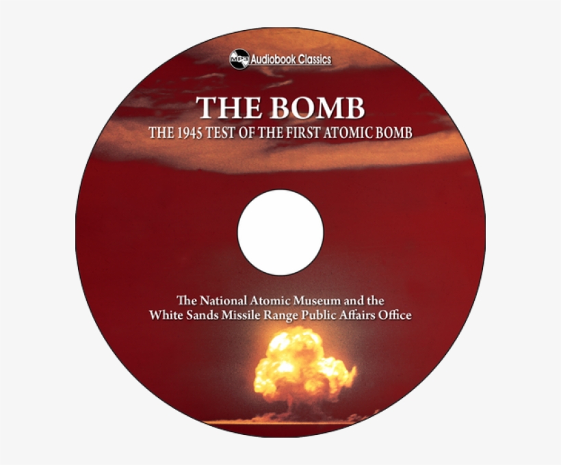 The Bomb - Cd, transparent png download