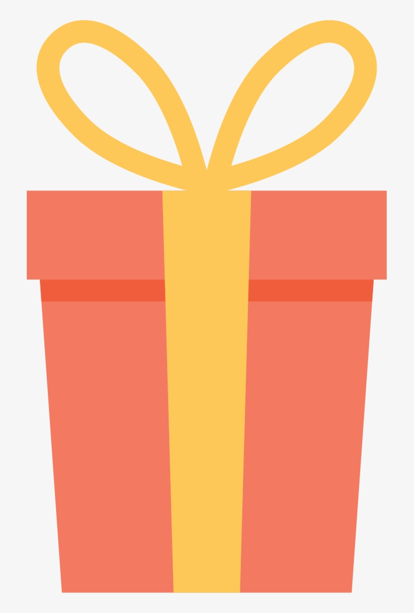 Birthday Gift - Illustration, transparent png download