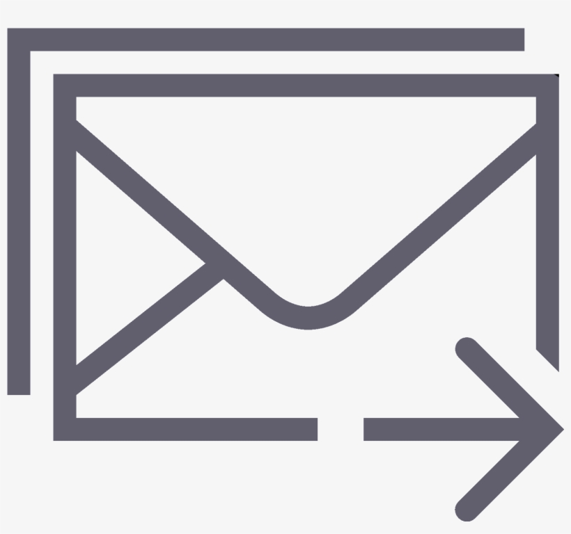 Email Envelope Icon - Icon, transparent png download