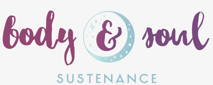 Cropped Body Soul Moon Stars 2 - Calligraphy, transparent png download