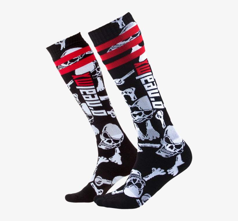 Pro Mx Socks - Sock, transparent png download