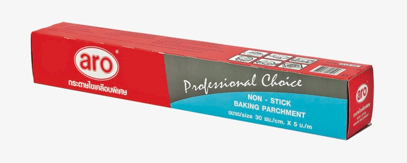 โปรโมชั่น Aro Extra Wax Paper 30 Cm X 5 M 1 Www - กระดาษไข Aro, transparent png download