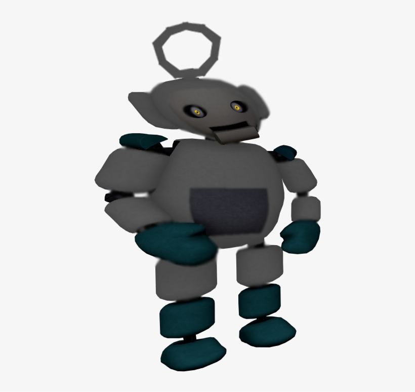 Tundra V2 - Five Nights At Tubbyland Oc, transparent png download