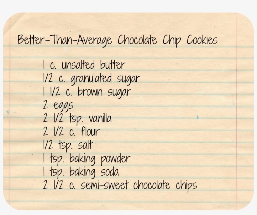 Lightly Grease Cookie Sheets Or Line With Parchment - Handwriting, transparent png download