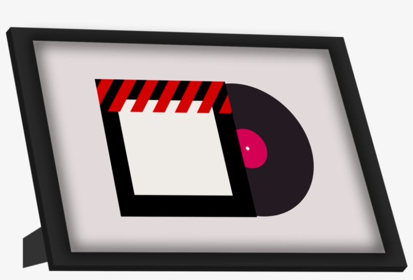 Online Shopping Framed Art Prints & Brand Merchandise - Graphic Design, transparent png download