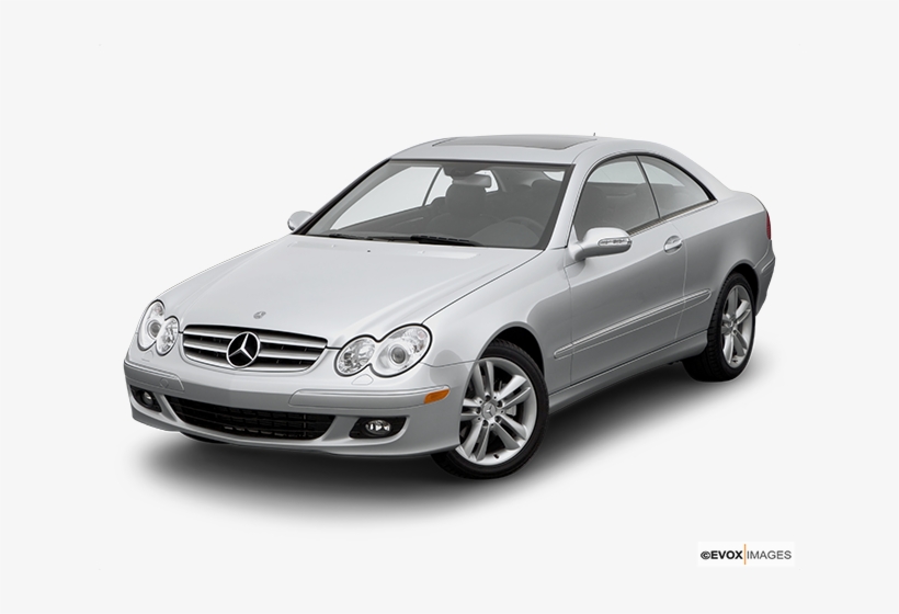 2006 Mercedes Benz Clk Class - Mercedes Benz C Class, transparent png download