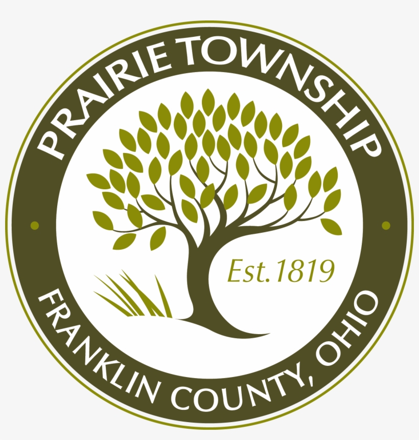 Prairie Township Seal, Franklin County Ohio - Prairie Township Ohio, transparent png download