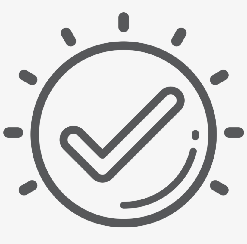 Experts In Delivery Icon - Light Bulb Simple Logo, transparent png download