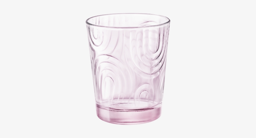 Bicchiere Arches Acqua Rosa - Pint Glass, transparent png download