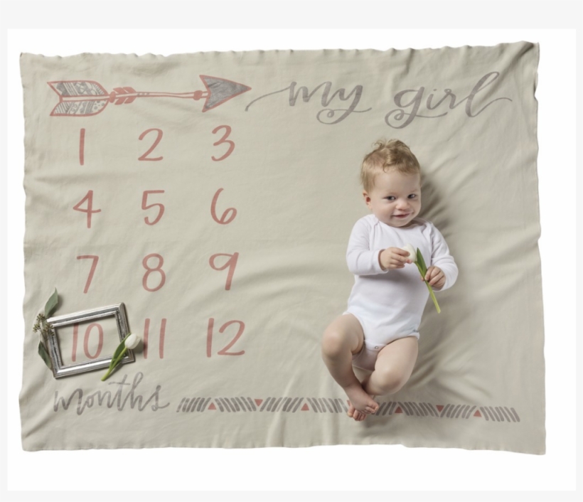 My First Years Blanket 2025