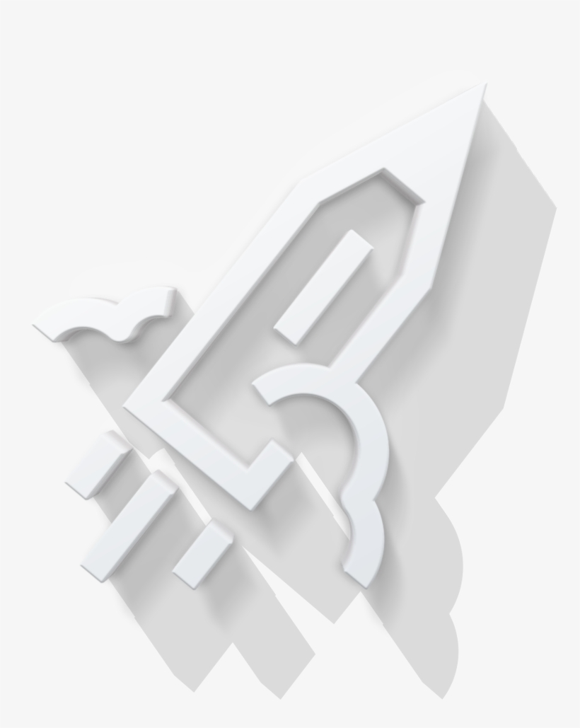 Rocket-icon - Emblem, transparent png download