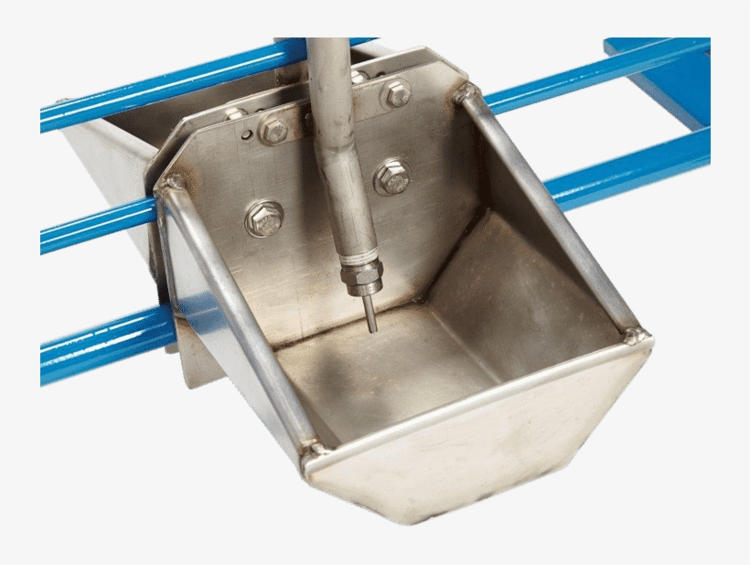 Farmweld Square Water Cup - Machine, transparent png download
