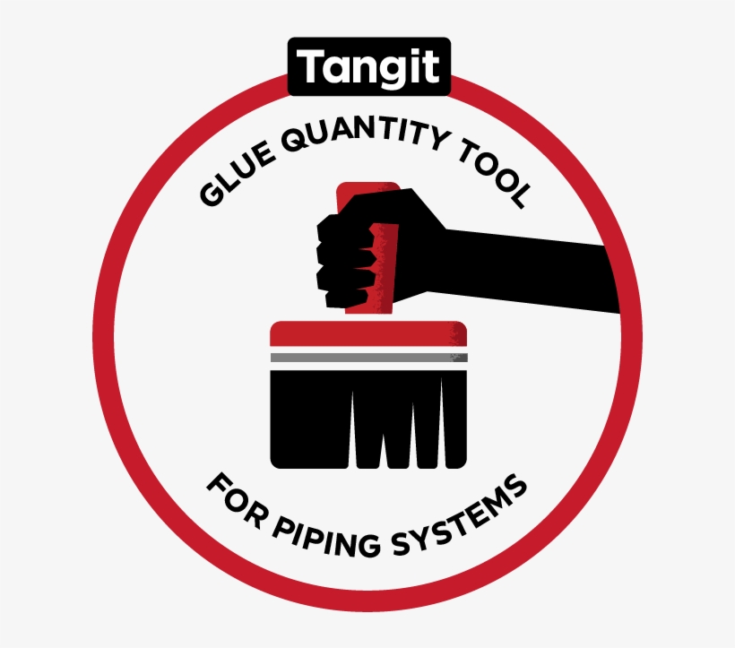 Tangit Glue Quantity Tool Icon - Ad Villaviciosa De Odon, transparent png download