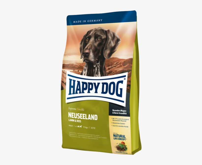 happy dog supreme sensible neuseeland 12 5 kg