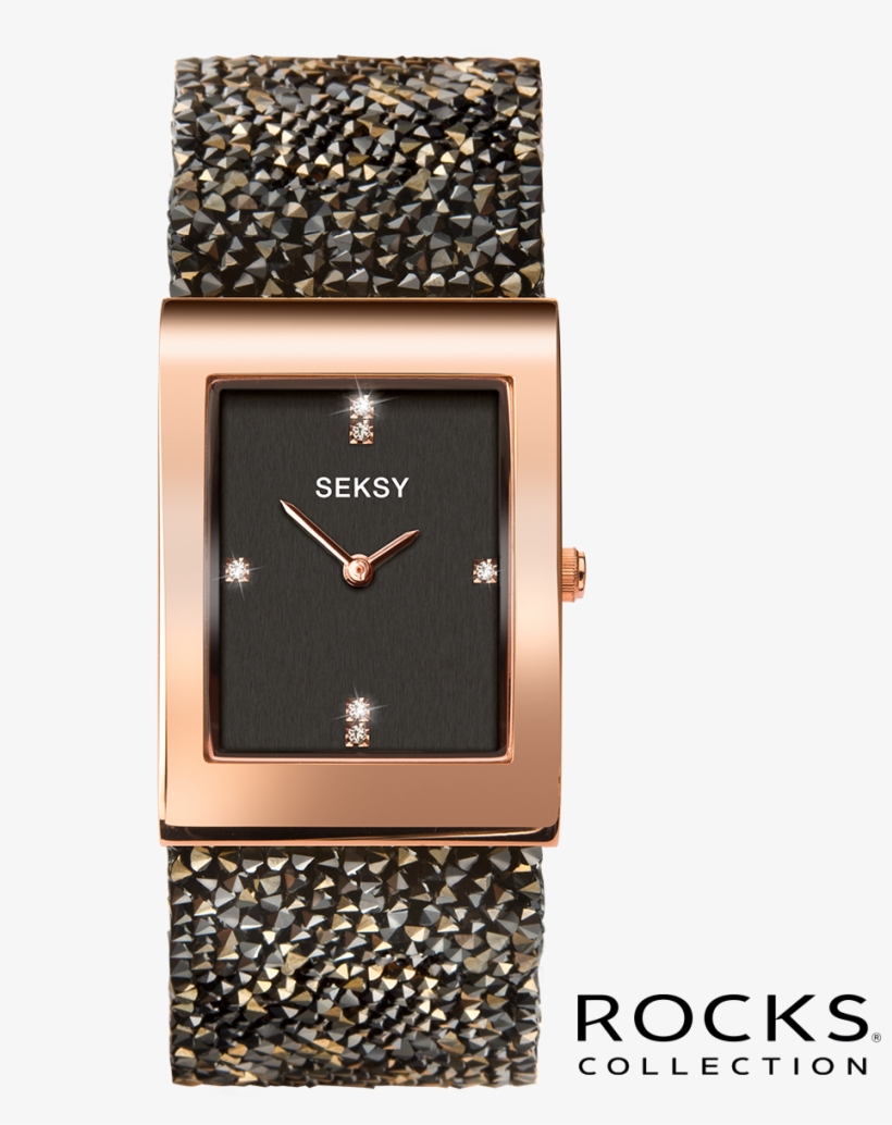 2653 Front View - Seksy Watches By Sekonda, transparent png download