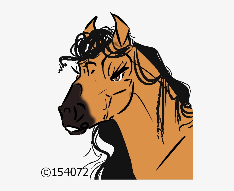 Please Comment Here What You Would Like - Mane, transparent png download