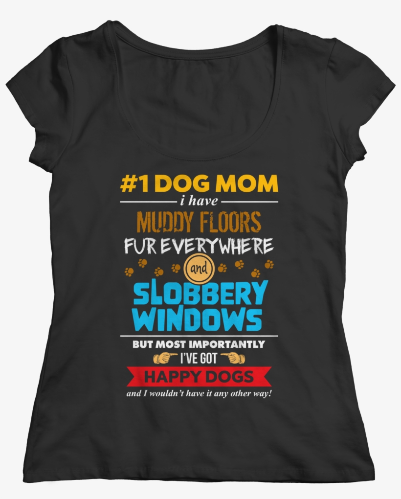 Happy Dogs - Active Shirt, transparent png download