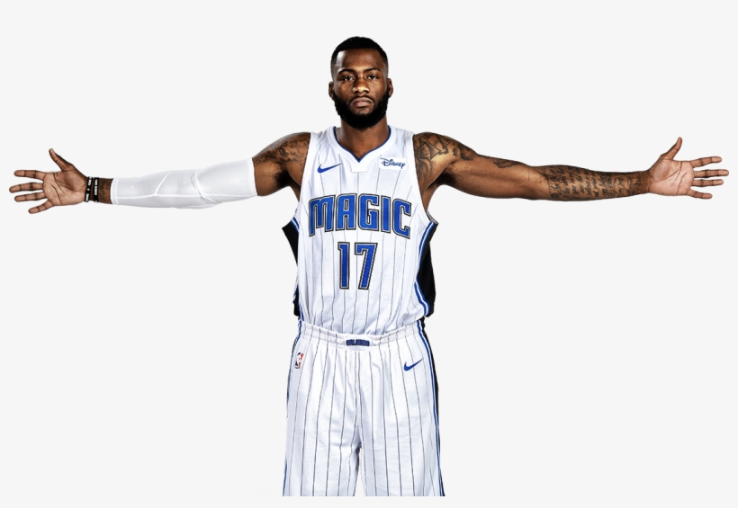 Jonathon Simmons Wingspan Basketball Player PNG Image Transparent