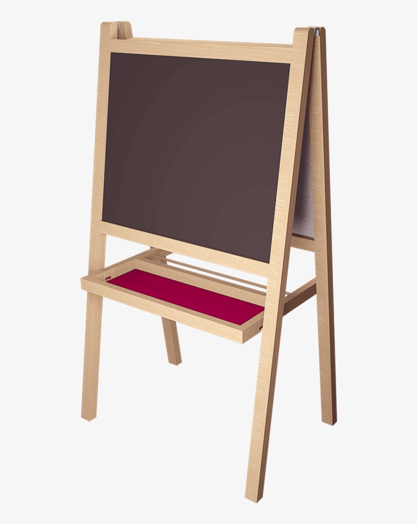 Mala Easel - Chair, transparent png download