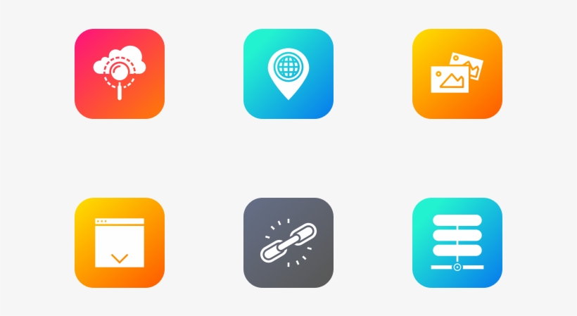 Web, Seo & Development Vol 3 Icon Pack - Graphic Design, transparent png download