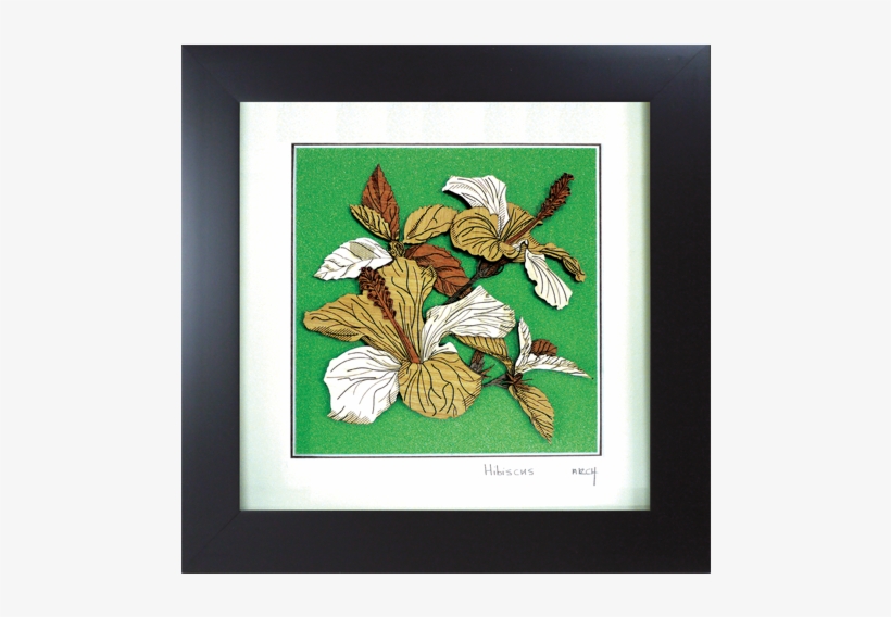 2-d Art Pieces - Picture Frame, transparent png download