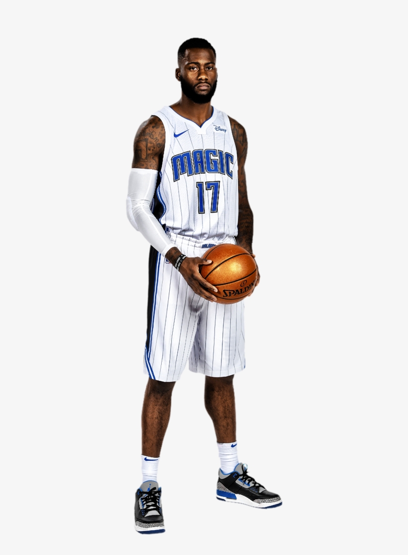 Jonathon Simmons - Basketball Player, transparent png download