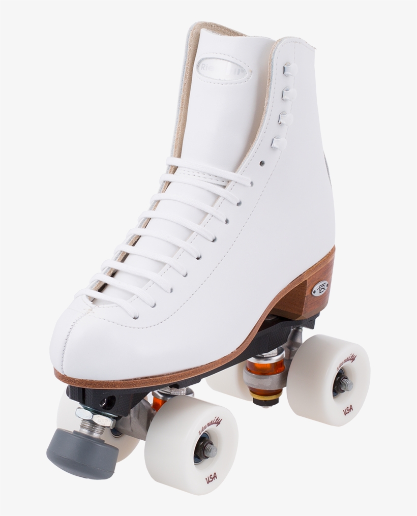 Riedell Epic Artistic Roller Skate Set - Riedell Figure Roller Skate, transparent png download