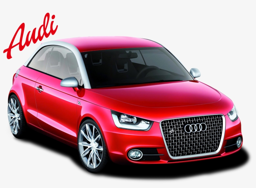 Audi Png Image - Audi A1 2008, transparent png download