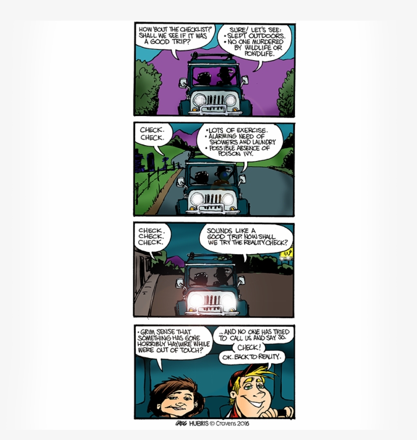 Hubris- Reality Dreck - Comics, transparent png download