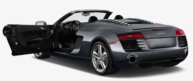 Audi Clipart - Audi R8 2018 Door, transparent png download