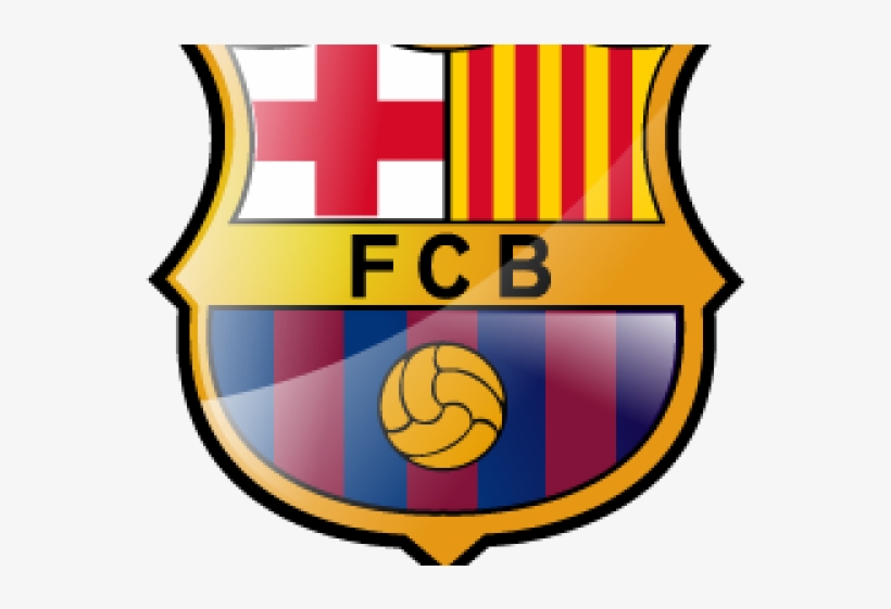 Barcelona Clipart Png - Fc Barcelona, transparent png download