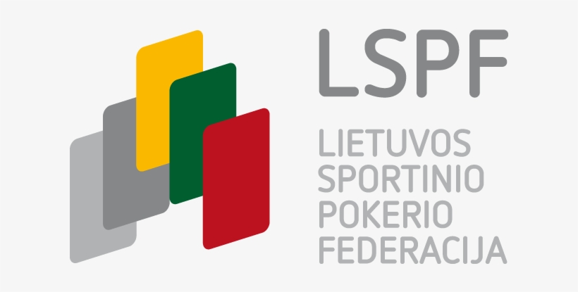 Lithuanian Sports Poker Federation Kick-off 2016 Campaign - Graphic Design, transparent png download