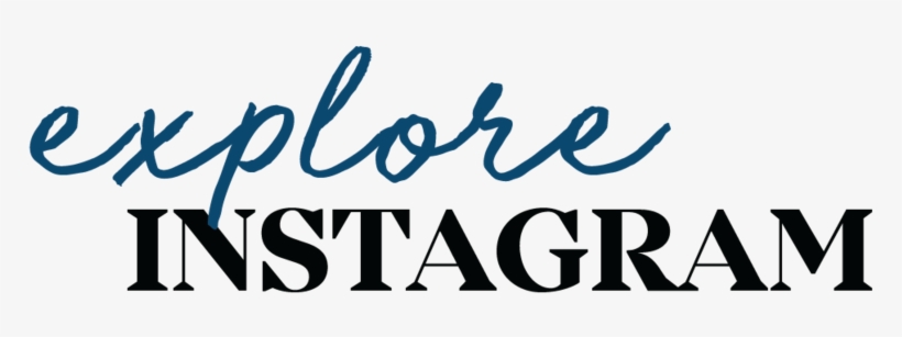 Insta-01 - Calligraphy, transparent png download