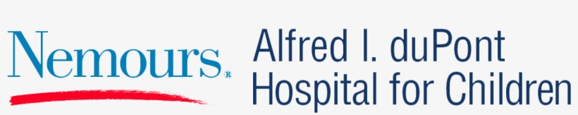 Nemours Logo - Nemours Ai Dupont Hospital Logo, transparent png download