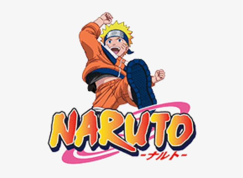 Free Png Download Naruto And Logo Png Images Background - Small Naruto Pngs, transparent png download