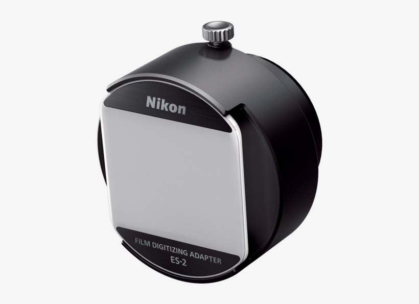 Nikon Es 2 Film Digitizing Adapter Set, transparent png download