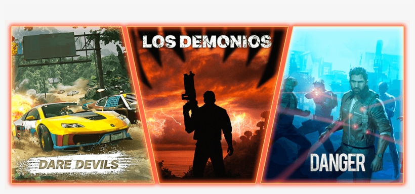 Expansion Pass - Just Cause 4 Expansion Pass, transparent png download