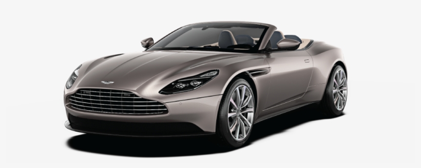 The 2019 Aston Martin Db11 Volante - Aston Martin Db11 Volante For Sale, transparent png download