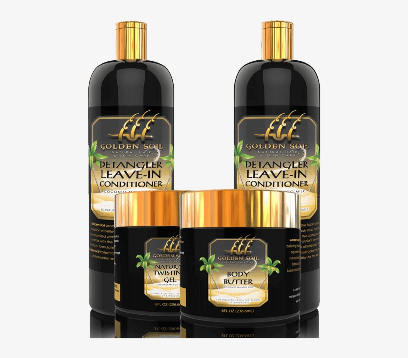 Golden Soil's Exclusive Deep Cleansing Shampoo Is Formulated - Hair Care Package 2018, transparent png download