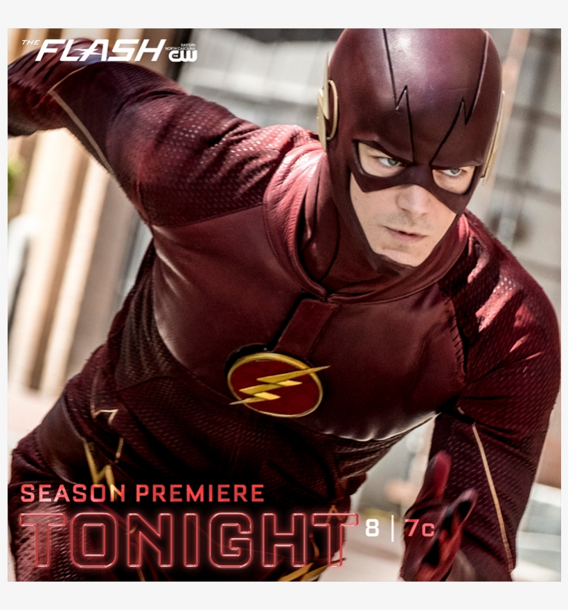 Eastern Nc The Cw - The Flash, transparent png download