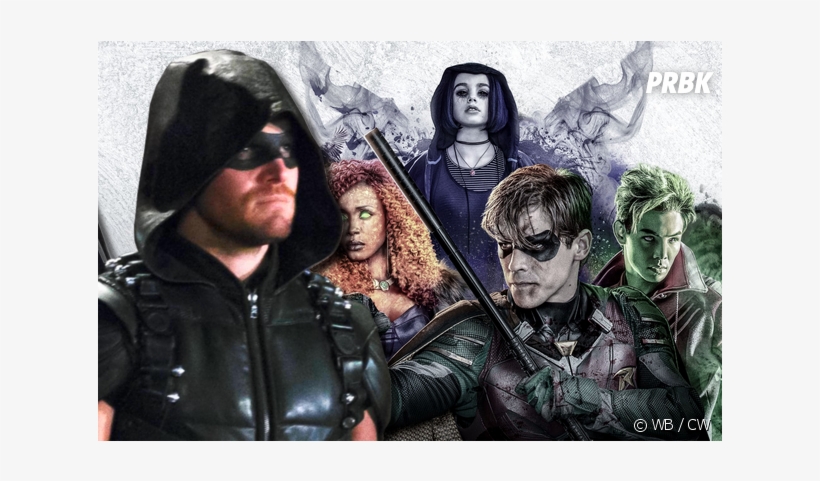 Titans Saison 2 - Titans 1 Sezon 1 Bölüm, transparent png download