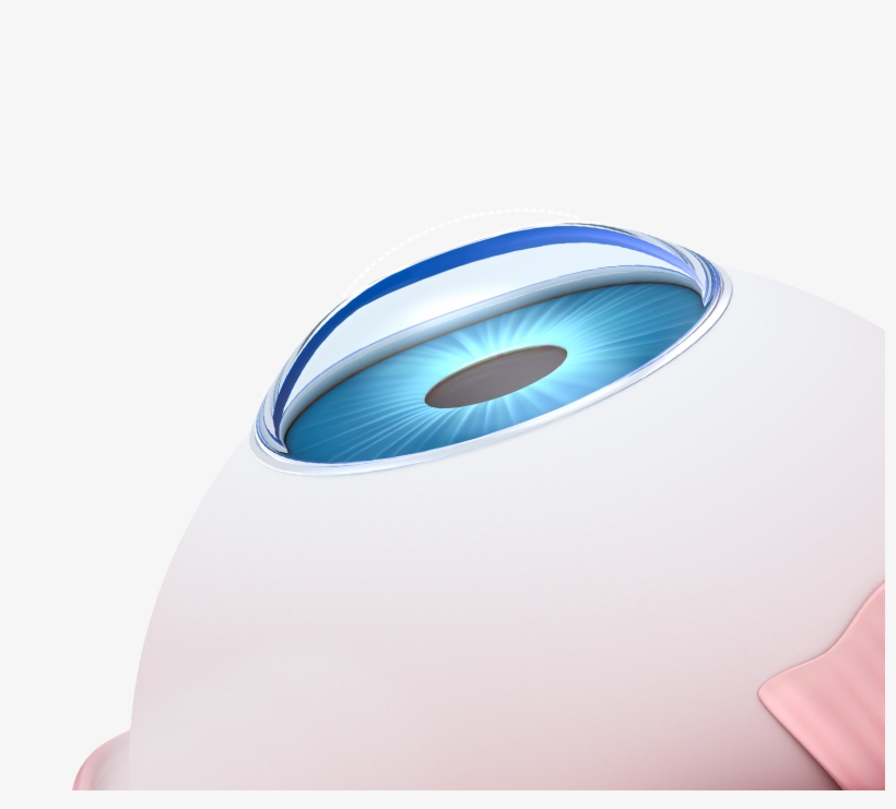 More And More People Are Turning To Laser Eye Surgery - Circle, transparent png download