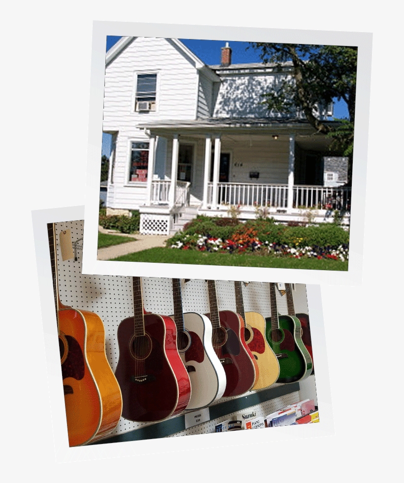 Full Staff Music - House, transparent png download