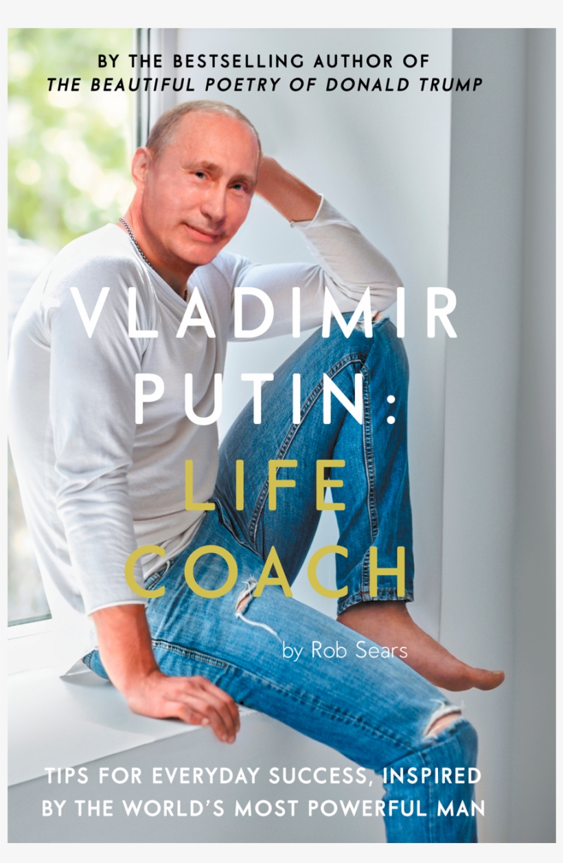 Rob Sears - Beautiful Poetry Of Donald Trump, transparent png download