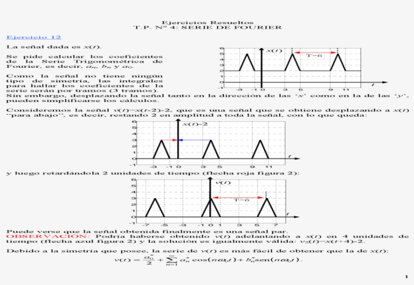 1 Ejercicios Resueltos T - Diagram, transparent png download