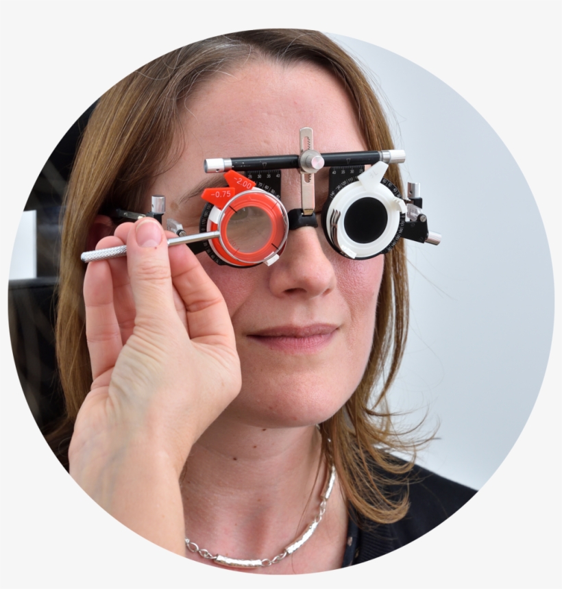 Laser Eye Surgery Consultation And Prices - Circle, transparent png download