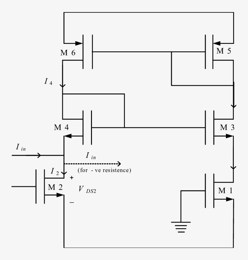 Mos-based Vcr - Diagram, transparent png download
