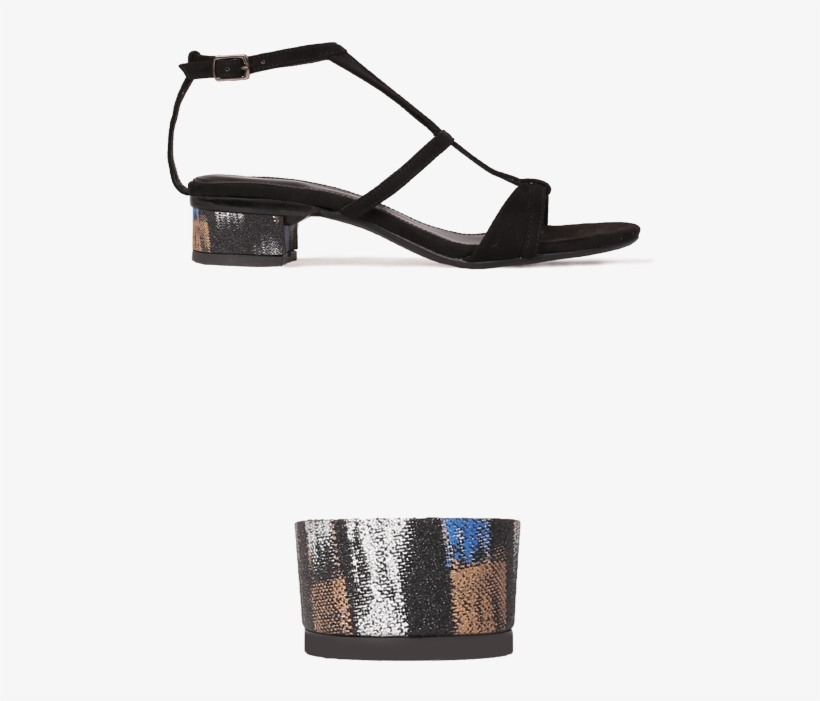 Brush Stroke - High Heels, transparent png download